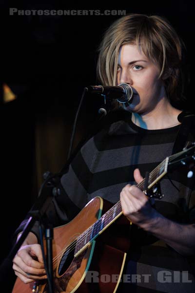 ANNA TERNHEIM - 2006-01-18 - PARIS - Theatre des Blancs Manteaux - 